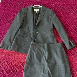 Banana Republic Women's Pencil Skirt Suit